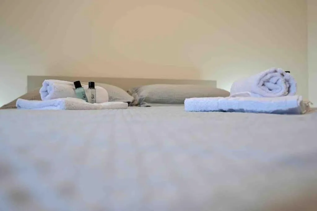 -Free Parking & Wifi- 10 Minuti Dal Centro Apartment Padova