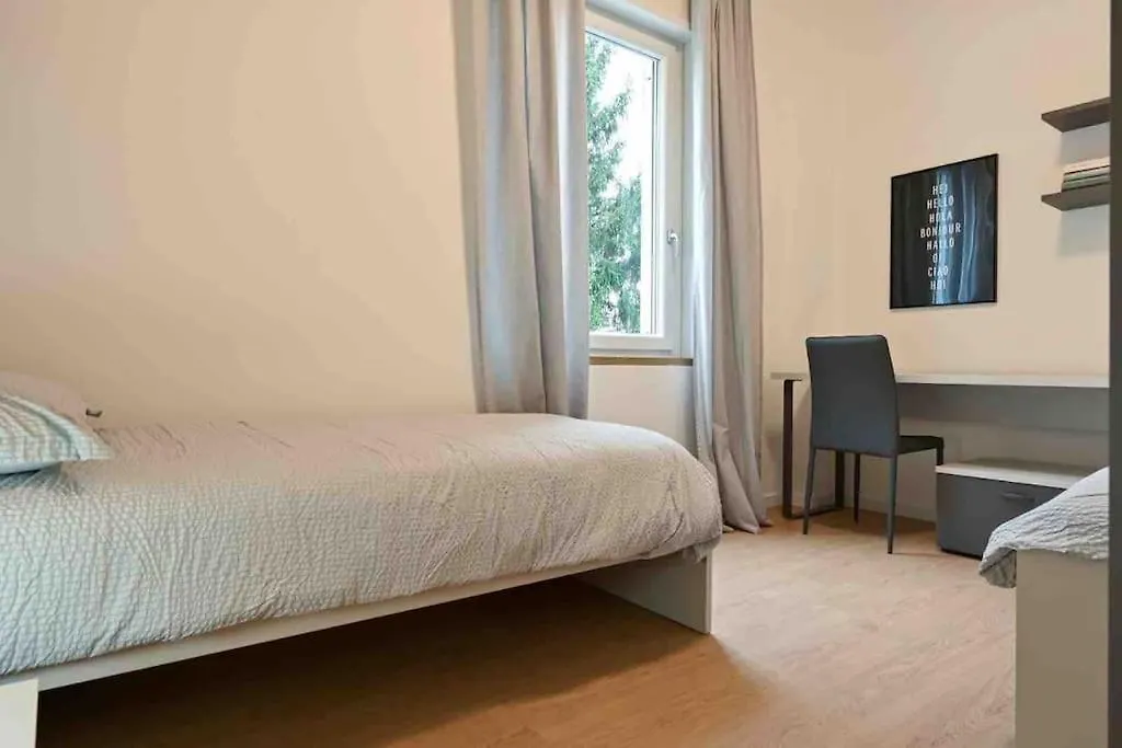 -Free Parking & Wifi- 10 Minuti Dal Centro Apartment Padova 0*,  Italy