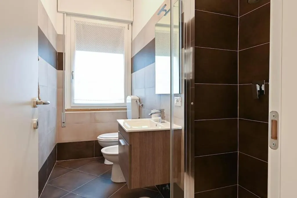 -Free Parking & Wifi- 10 Minuti Dal Centro Apartment Padova