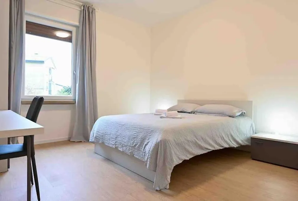-Free Parking & Wifi- 10 Minuti Dal Centro Apartment Padova