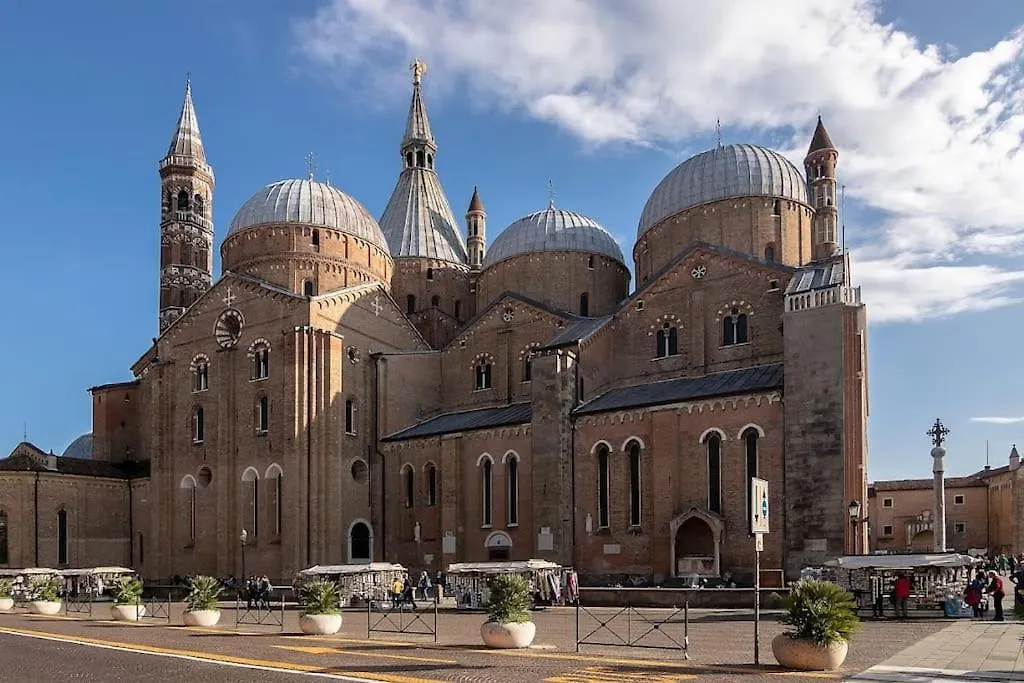 -Free Parking & Wifi- 10 Minuti Dal Centro Apartment Padova