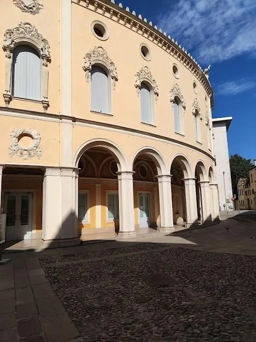 -Free Parking & Wifi- 10 Minuti Dal Centro Apartment Padova 0*,