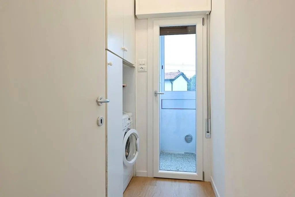 -Free Parking & Wifi- 10 Minuti Dal Centro Apartment Padova