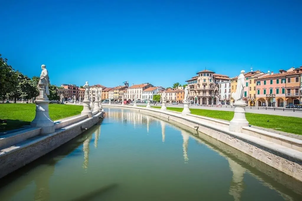 -Free Parking & Wifi- 10 Minuti Dal Centro Apartment Padova