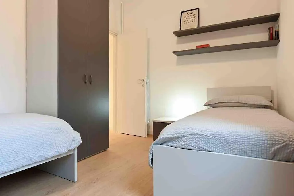 -Free Parking & Wifi- 10 Minuti Dal Centro Apartment Padova Italy